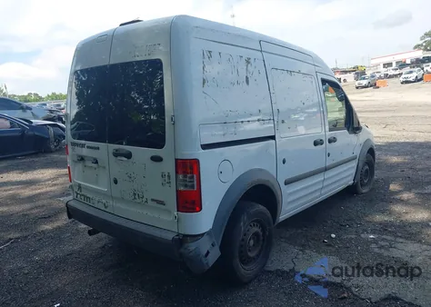 2013 Ford Transit Connect Xl z USA, uszkodzony, nr VIN NM0LS7CN4DT159709